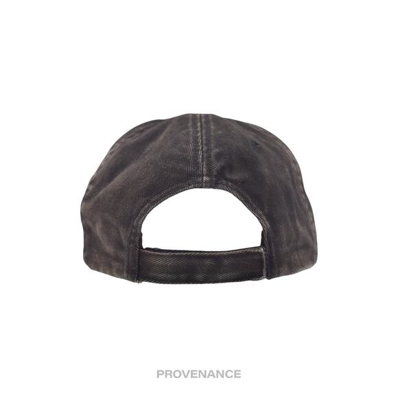 🔴 Balenciaga WFP World Food Programme Cap - Washed Black - Picture 7 of 10
